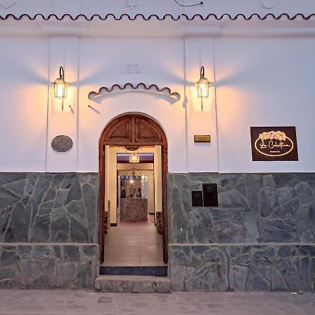 Hosteria La Celestina Tilcara Luaran gambar