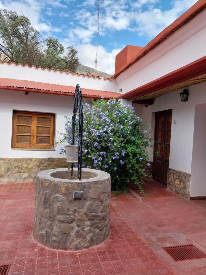 Hosteria La Celestina Tilcara Luaran gambar