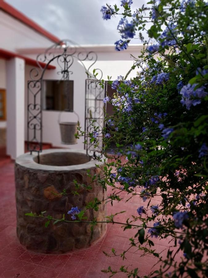 Hosteria La Celestina Tilcara Luaran gambar
