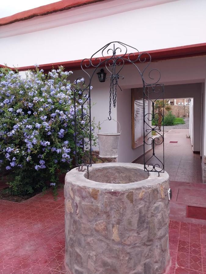 Hosteria La Celestina Tilcara Luaran gambar